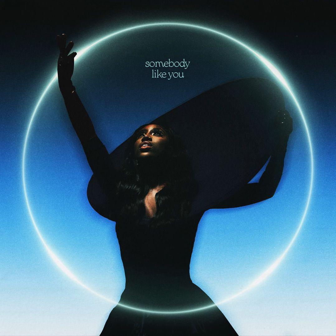 Capa do Single/EP "Somebody Like You", de Bree Runway