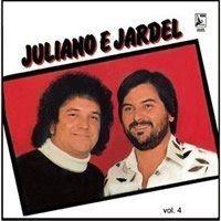 Portada de Álbum "Vol.4", de Juliano e Jardel