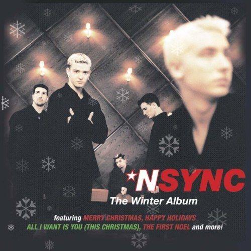 Portada de Álbum "Album Winter", de 'NSYNC