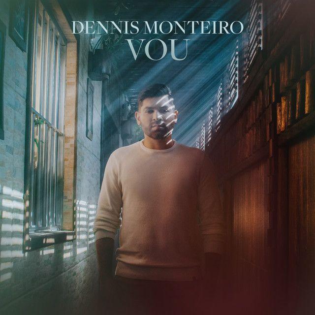Portada de Sencillo/EP "Vou", de Dennis Monteiro
