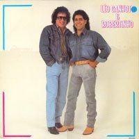 Capa do Álbum "Kid Bocadura", de Léo Canhoto e Robertinho