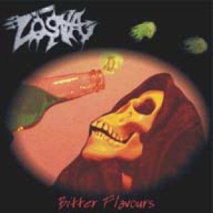Portada de Sencillo/EP "BITTER FLAVOURS", de Losna