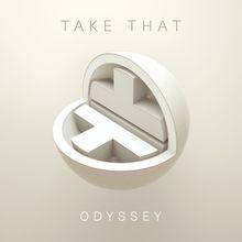 Portada de Álbum "Odyssey", de Take That