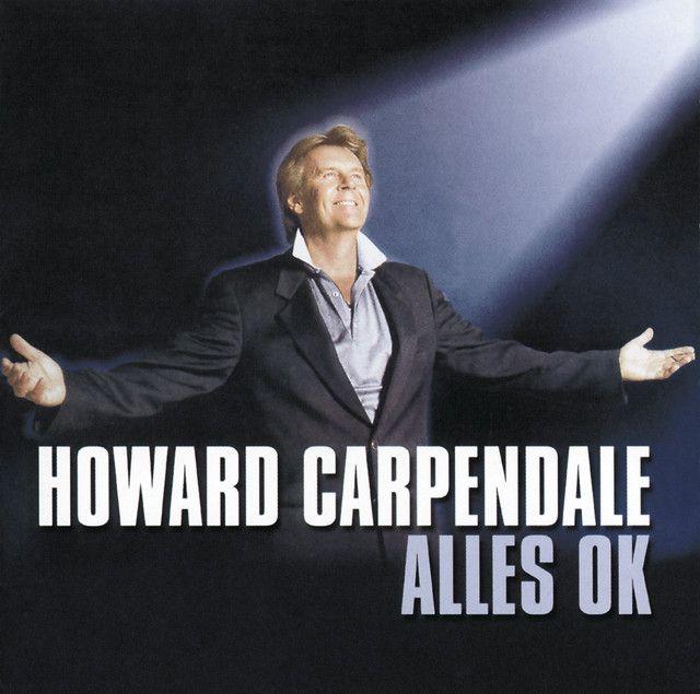 Portada de Álbum "Alles OK", de Howard Carpendale