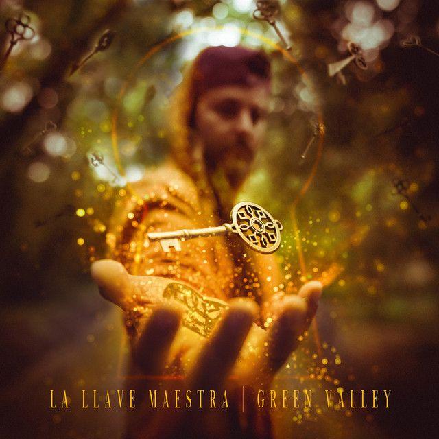 Portada de Álbum "La Llave Maestra", de Green Valley