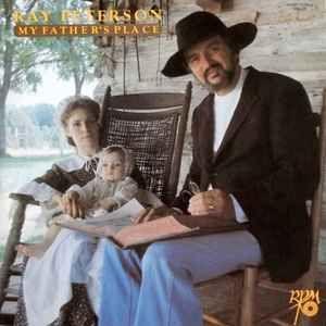 Capa do Álbum "My Father's Place", de Ray Peterson