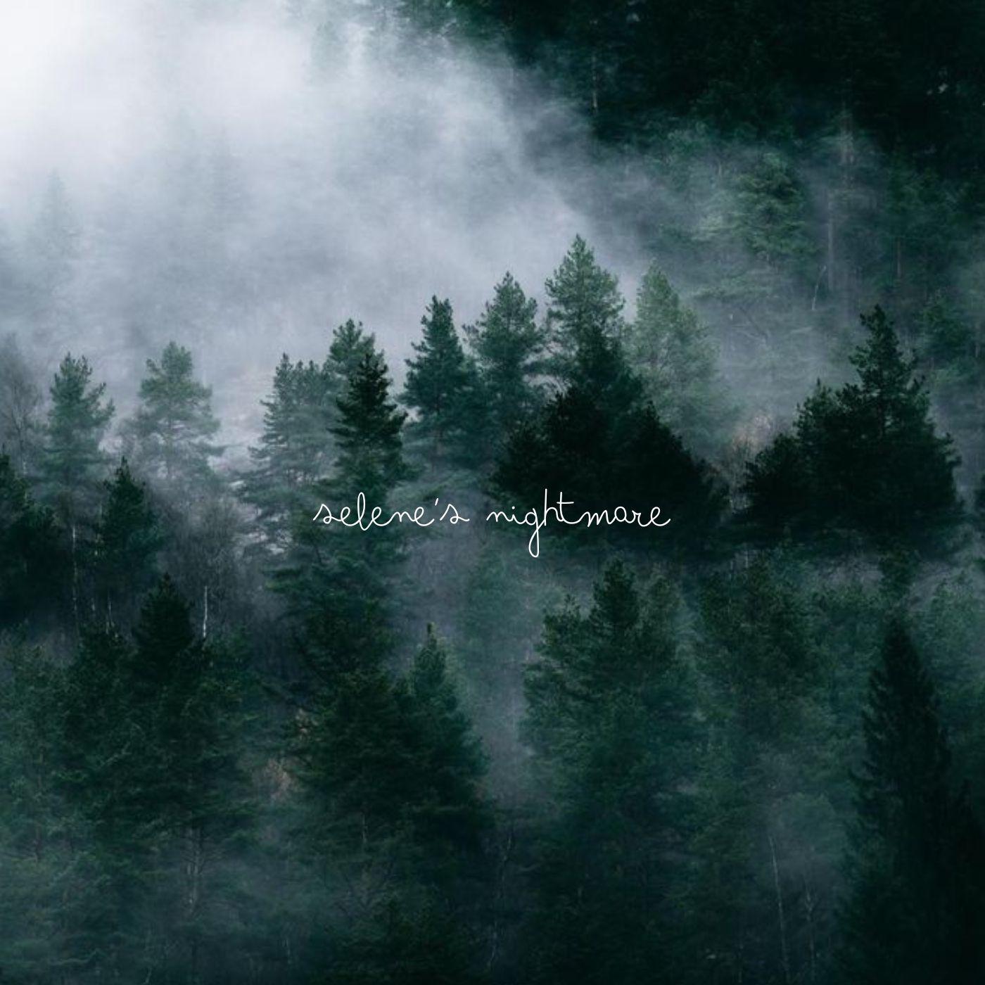 Portada de Sencillo/EP "Selene's Nightmare", de The Mummies And Their Friends