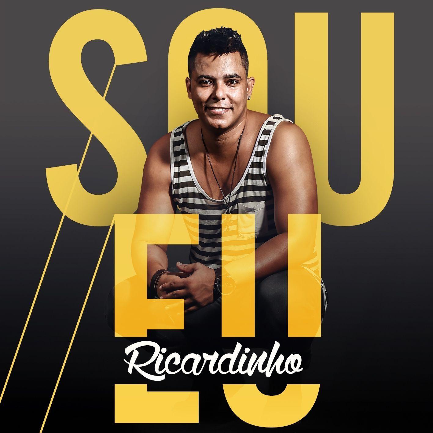 Capa do Álbum "Sou Eu ", de Ricardinho