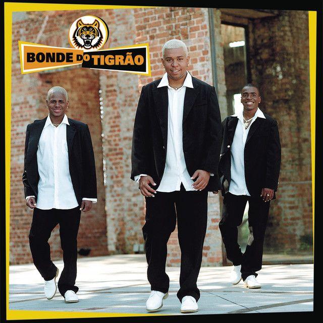 Portada de Álbum "Pega o Bonde e vem ", de Bonde do Tigrão