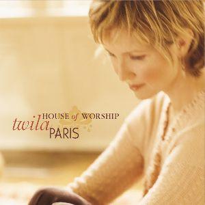 Portada de Álbum "House Of Worship", de Twila Paris