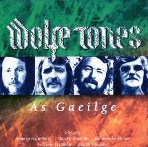 Portada de Álbum "As Gaeilge", de The Wolfe Tones