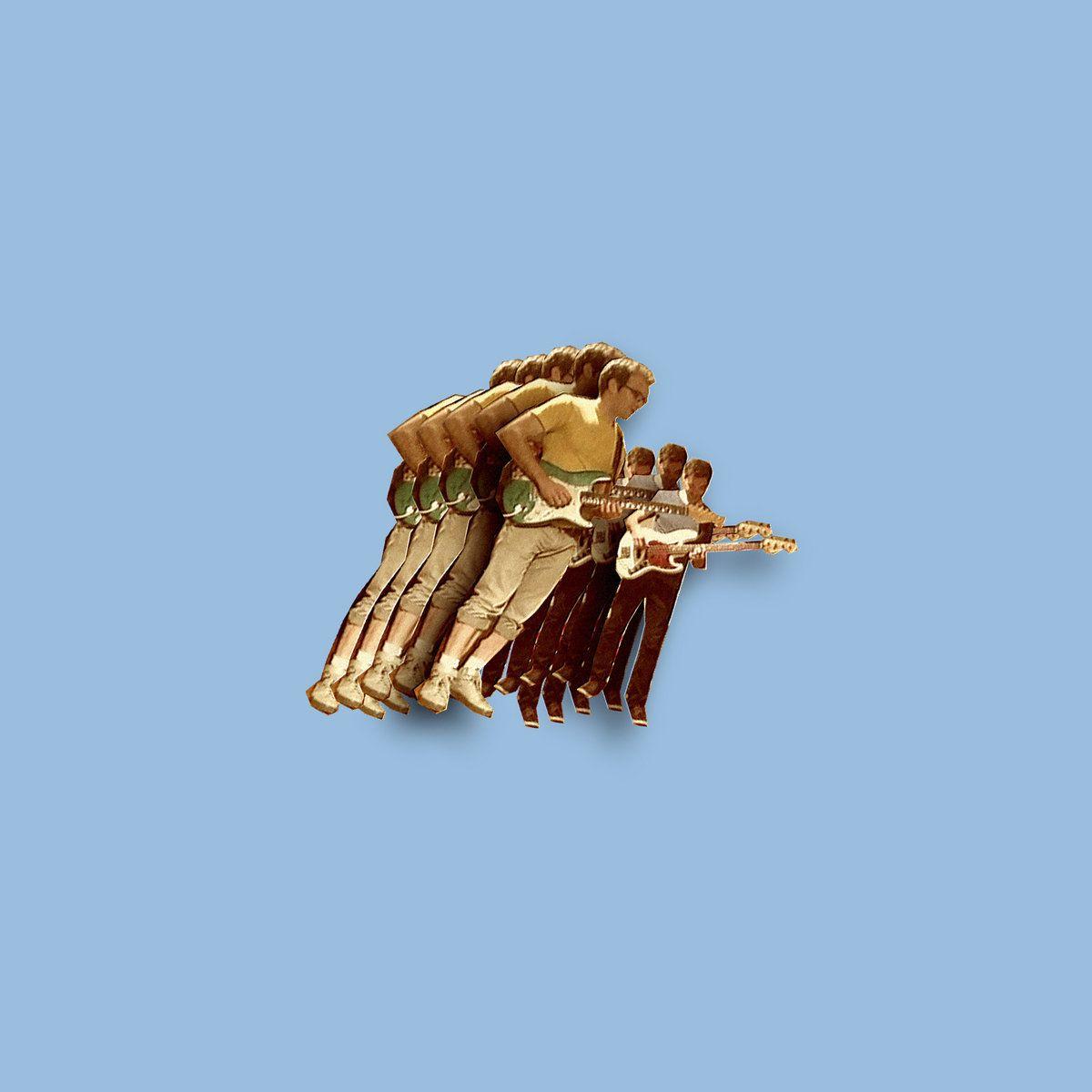 Portada de Sencillo/EP "Fugue State", de Vulfpeck