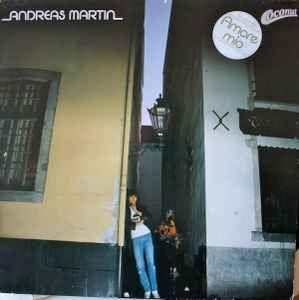 Portada de Álbum "Andreas Martin (1982)", de Andreas Martin