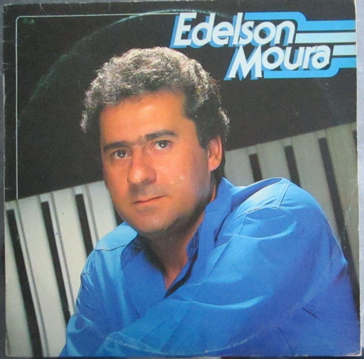 Capa do Álbum "Edelson Moura - 1985", de Edelson Moura