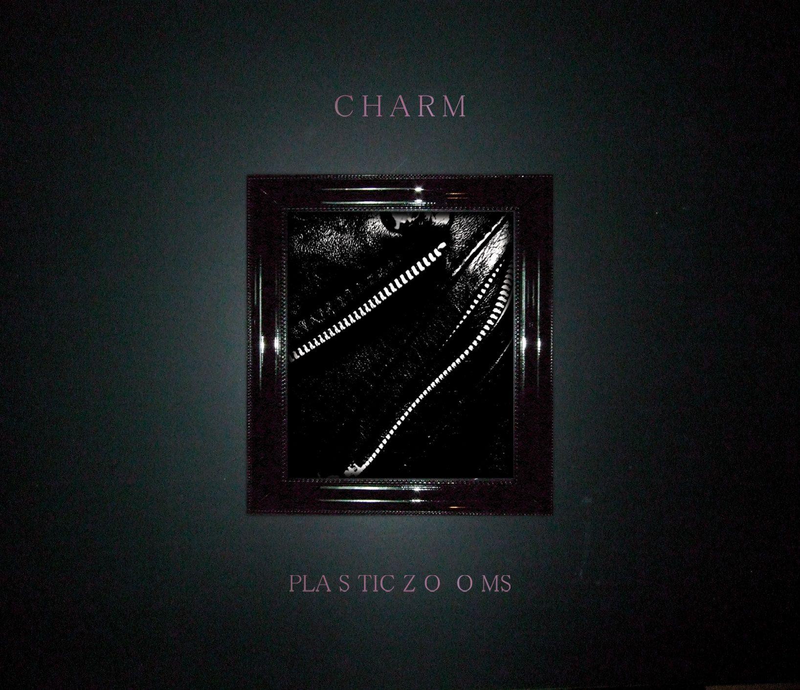 Portada de Álbum "Charm", de PLASTICZOOMS