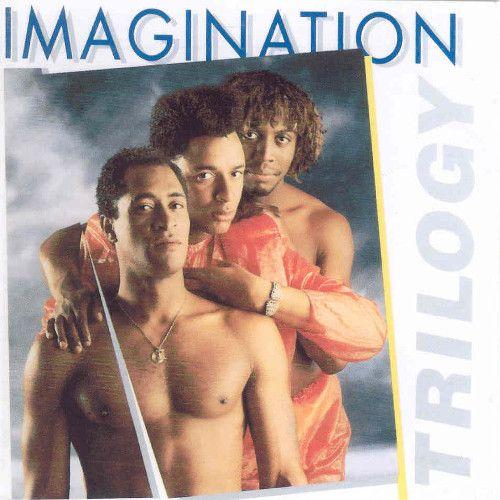 Portada de Álbum "Trilogy", de Imagination