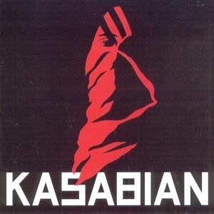 Portada de Álbum "Kasabian", de Kasabian