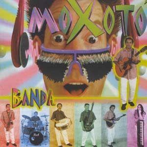 Portada de Álbum "Luiz Pintô Na Folia", de Banda Moxotó