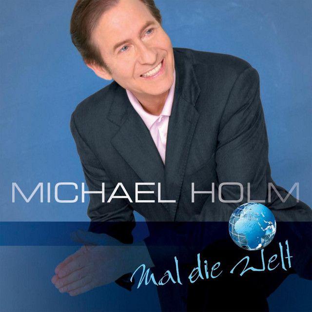Portada de Álbum "Mal Die Welt", de Michael Holm