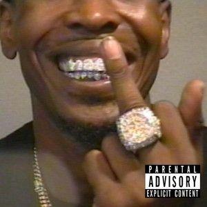 Portada de Álbum "KISS THE RING", de Rome Streetz