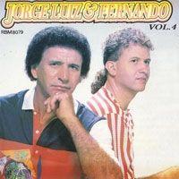 Portada de Álbum "Vol.4 ", de Jorge Luiz e Fernando