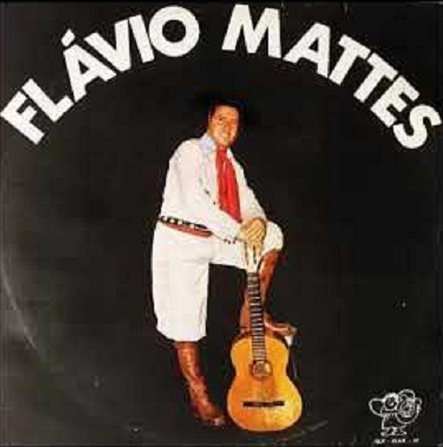 Portada de Álbum "Flávio Mattes ", de Flávio Mattes