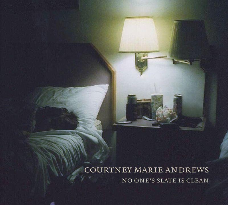 Portada de Álbum "No One's Slate is Clean", de Courtney Marie Andrews