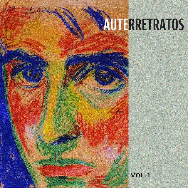 Portada de Álbum "Auterretratos - Vol. 1", de Luis Eduardo Aute