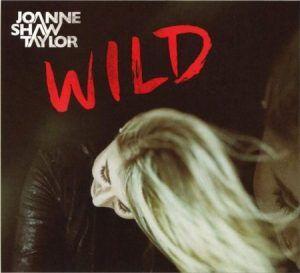 Portada de Álbum "Wild", de Joanne Shaw Taylor