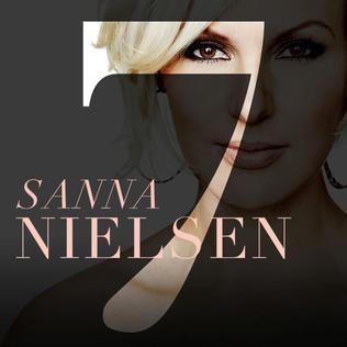 Portada de Álbum "7", de Sanna Nielsen