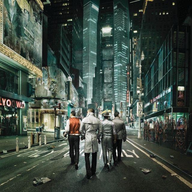 Capa do Álbum "The Last", de Aventura