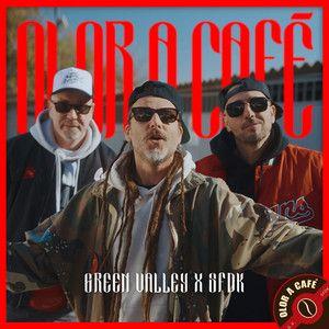 Portada de Sencillo/EP "Olor a Café", de Green Valley