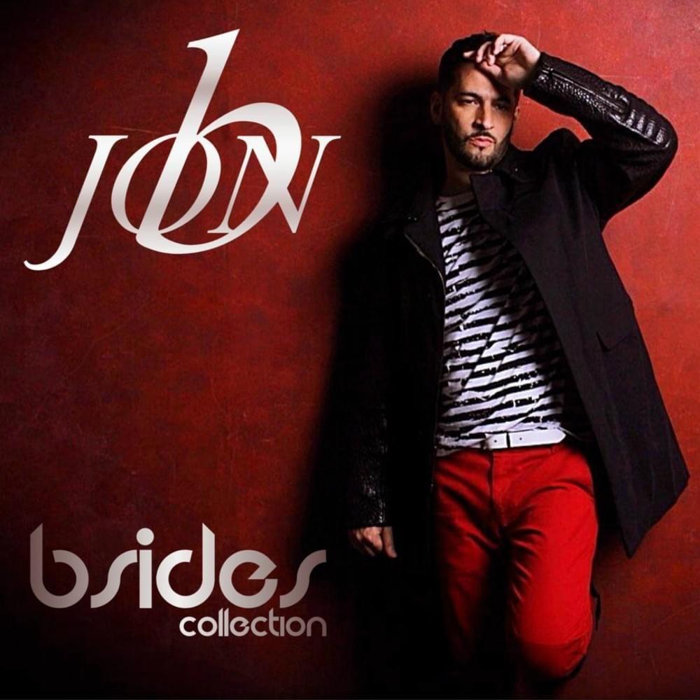 Portada de Álbum "B Sides Collection", de Jon B