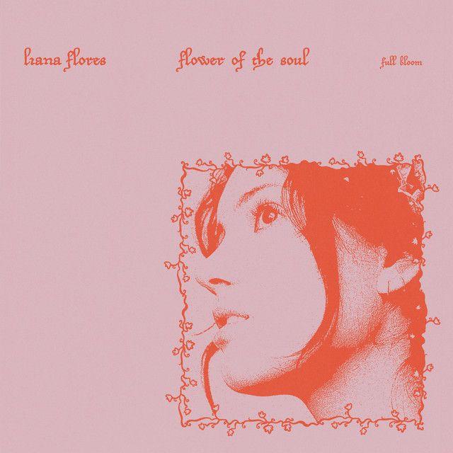 Single/EP cover of "Strangest Shapes" by Liana Flores