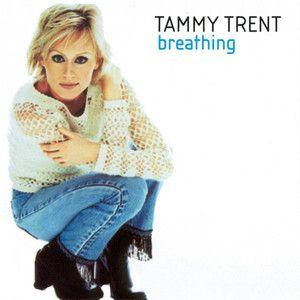 Portada de Álbum "Breathing", de Tammy Trent