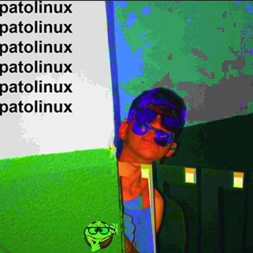 Portada de Álbum "Patolinux", de Patolino Jucelino