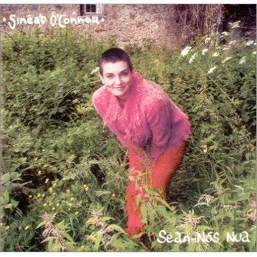 Capa do Álbum "Sean-Nós Nua", de Sinead O'Connor