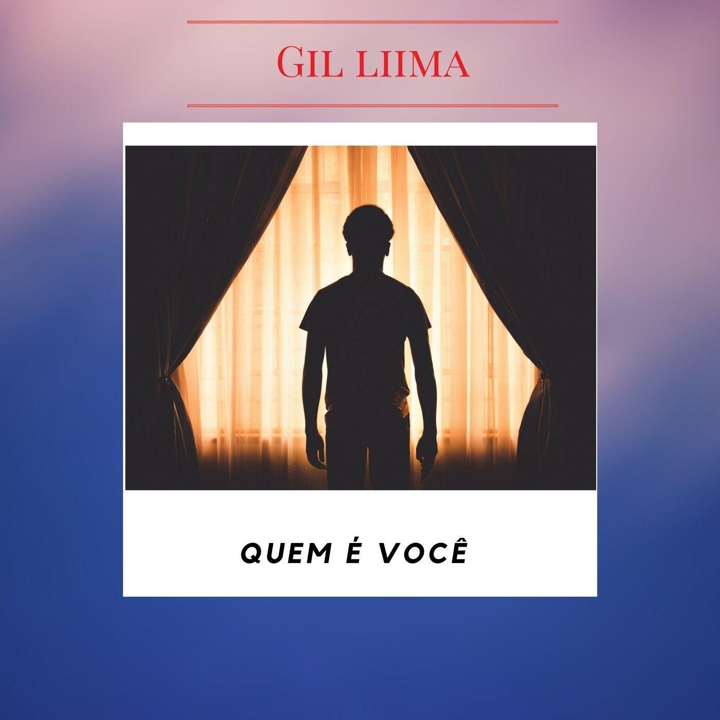 Portada de Álbum "Quem É Você", de Gil Liima