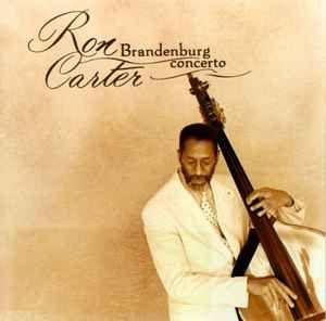 Capa do Álbum "Brandenburg Concerto", de Ron Carter