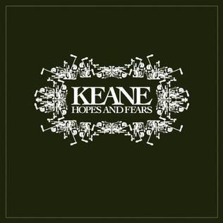 Capa do Álbum "Hopes And Fears", de Keane