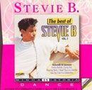 Album cover of "The Best of Stevie B - Vol. 2" by Stevie B