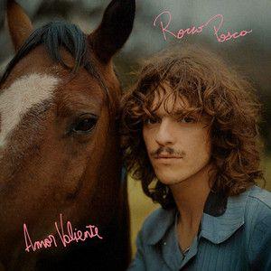 Portada de Álbum "Amor Valiente", de Rocco Posca