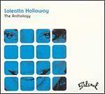 Portada de Álbum "Anthology", de Loleatta Holloway