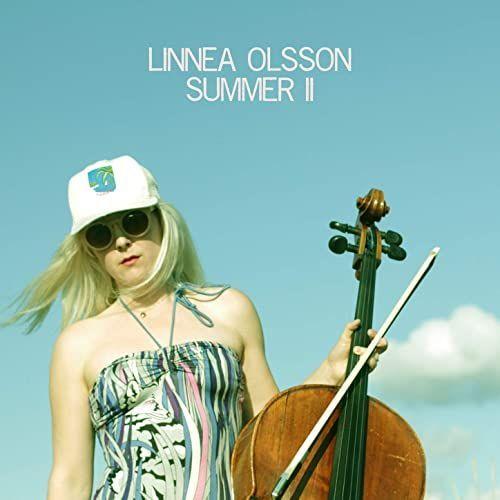 Capa do Single/EP "Summer II", de Linnea Olsson