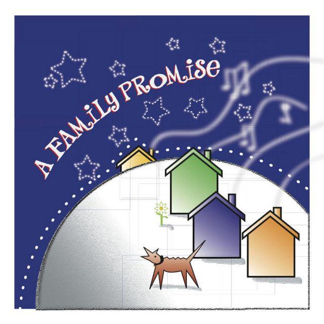 Portada de Sencillo/EP "A Family Promise", de Ashley Davis