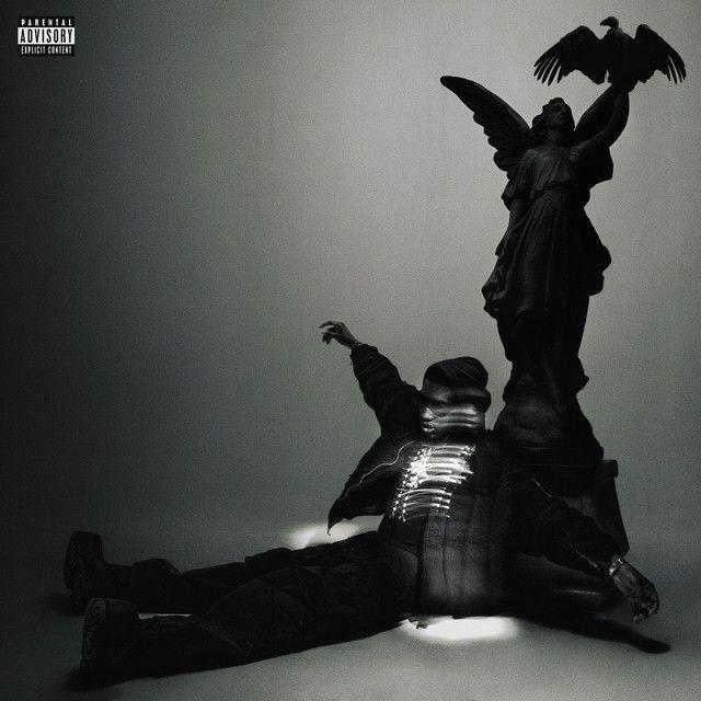 Portada de Álbum "Let My Fly", de Rob49