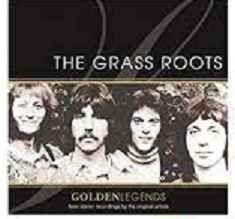 Portada de Álbum "Golden Legends - The Grass Roots", de Grass Roots