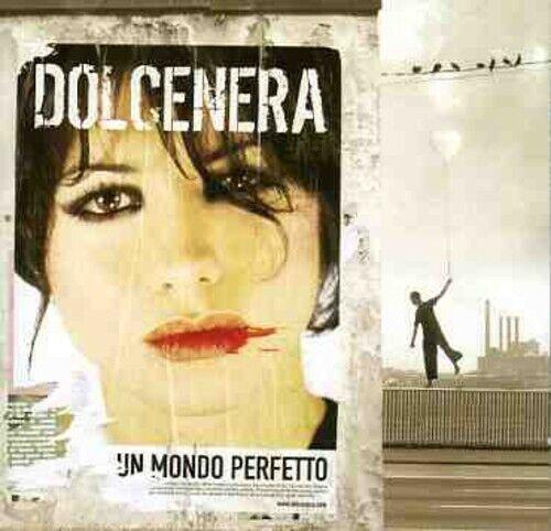Portada de Álbum "Un Mondo Perfetto", de Dolcenera