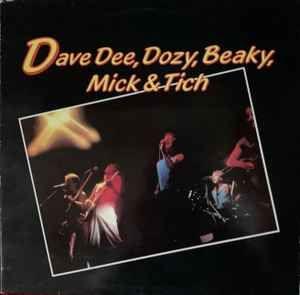 Portada de Álbum "Dave, Dee, Dozy, Beaky, Mick & Tich (1984)", de Dave, Dee, Dozy, Beaky, Mick & Tich
