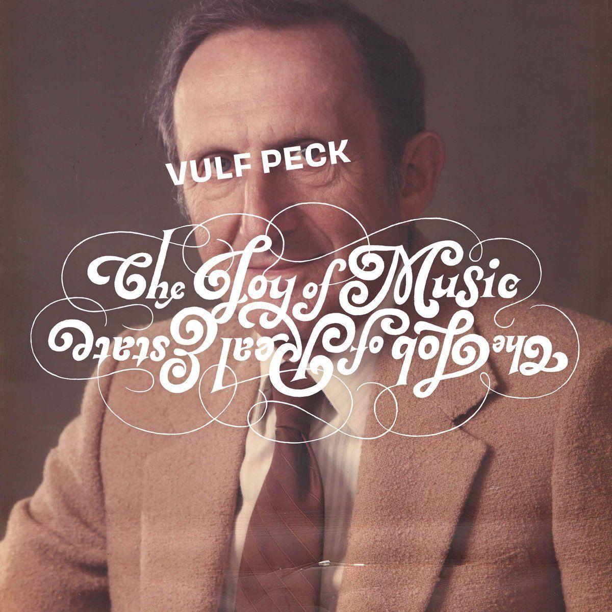 Portada de Álbum "The Joy Of Music, The Job Of Real Estate", de Vulfpeck